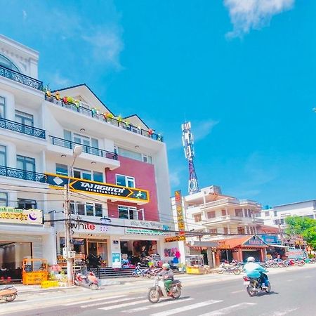 Phong Nguyet Hotel Da Lat Kültér fotó