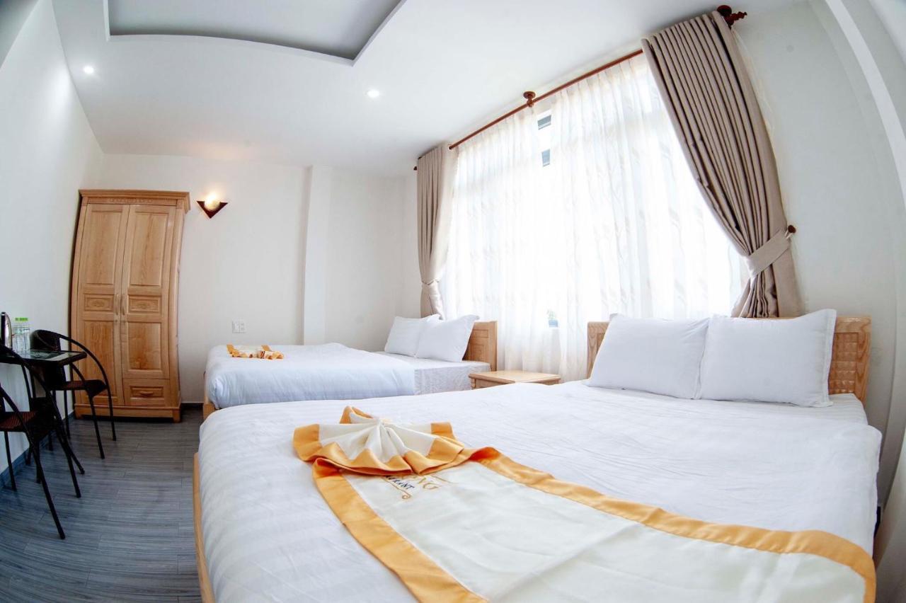 Phong Nguyet Hotel Da Lat Kültér fotó