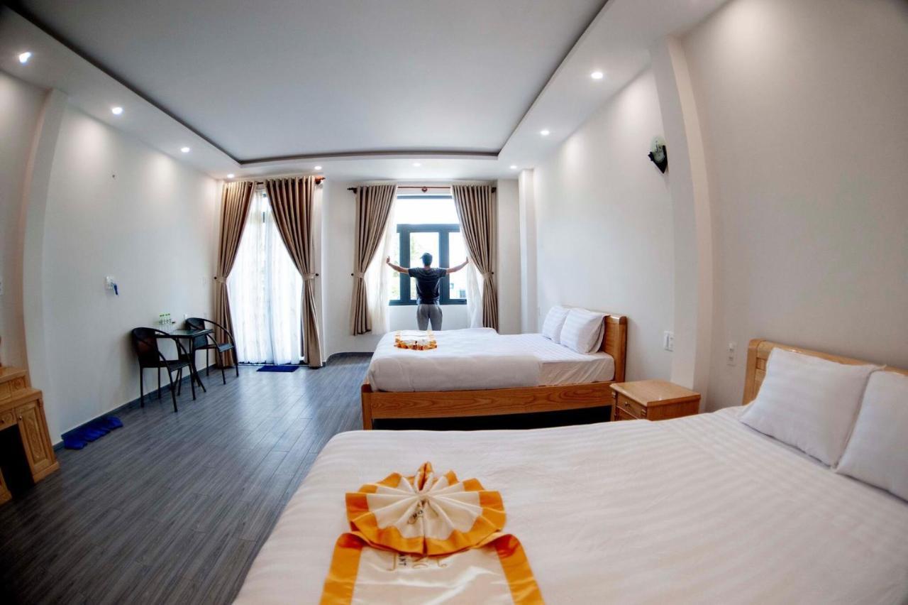 Phong Nguyet Hotel Da Lat Kültér fotó