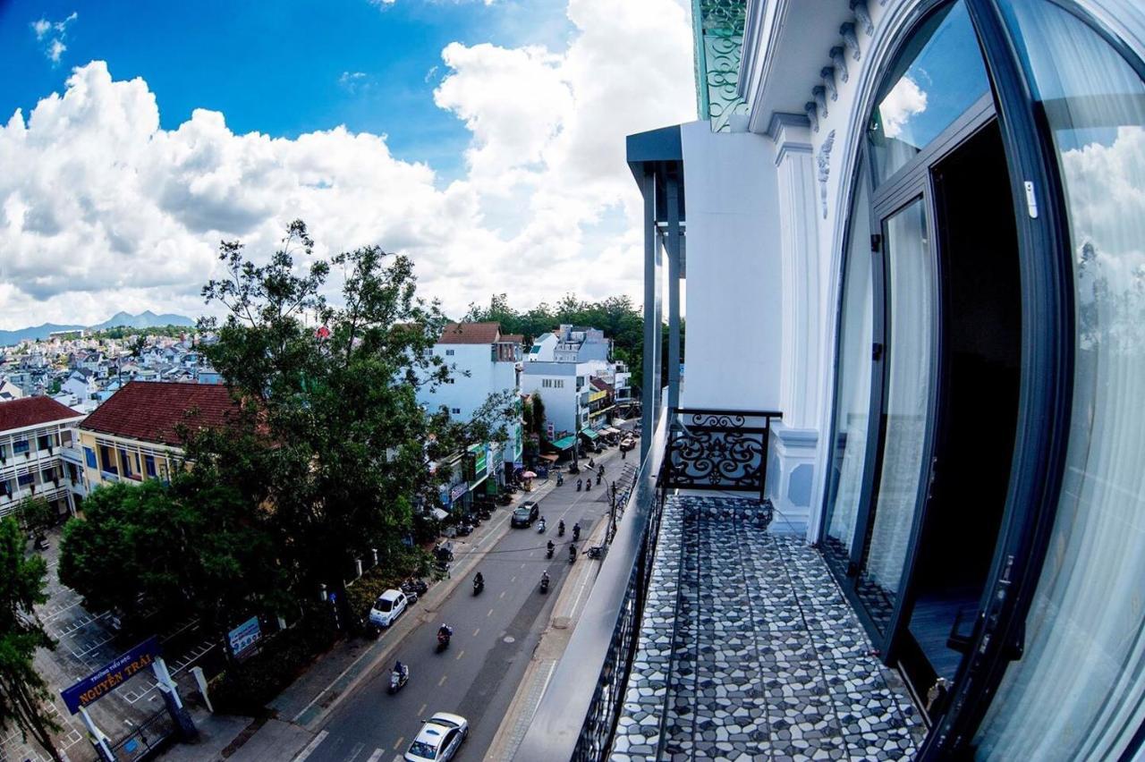 Phong Nguyet Hotel Da Lat Kültér fotó
