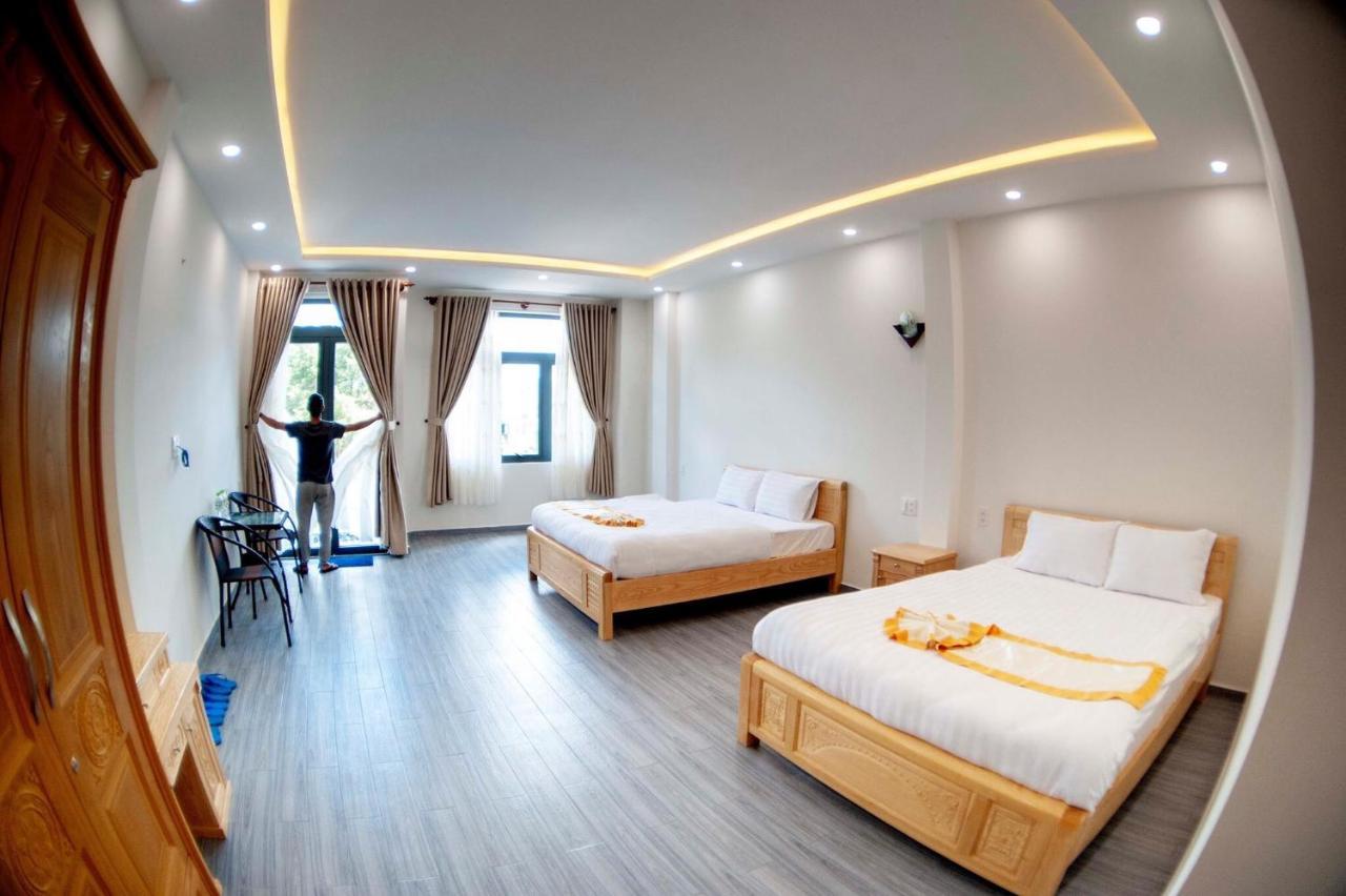 Phong Nguyet Hotel Da Lat Kültér fotó