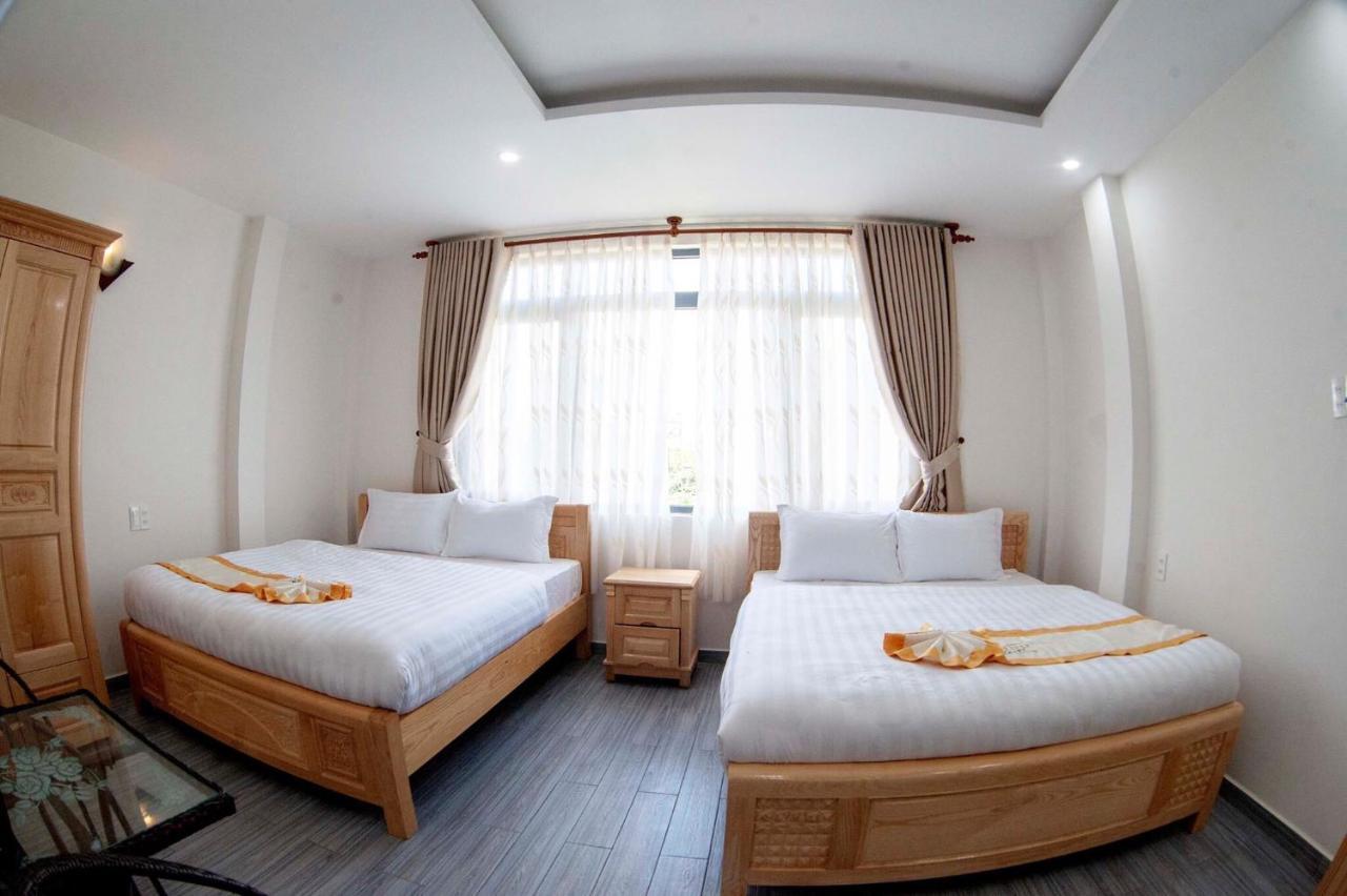 Phong Nguyet Hotel Da Lat Kültér fotó