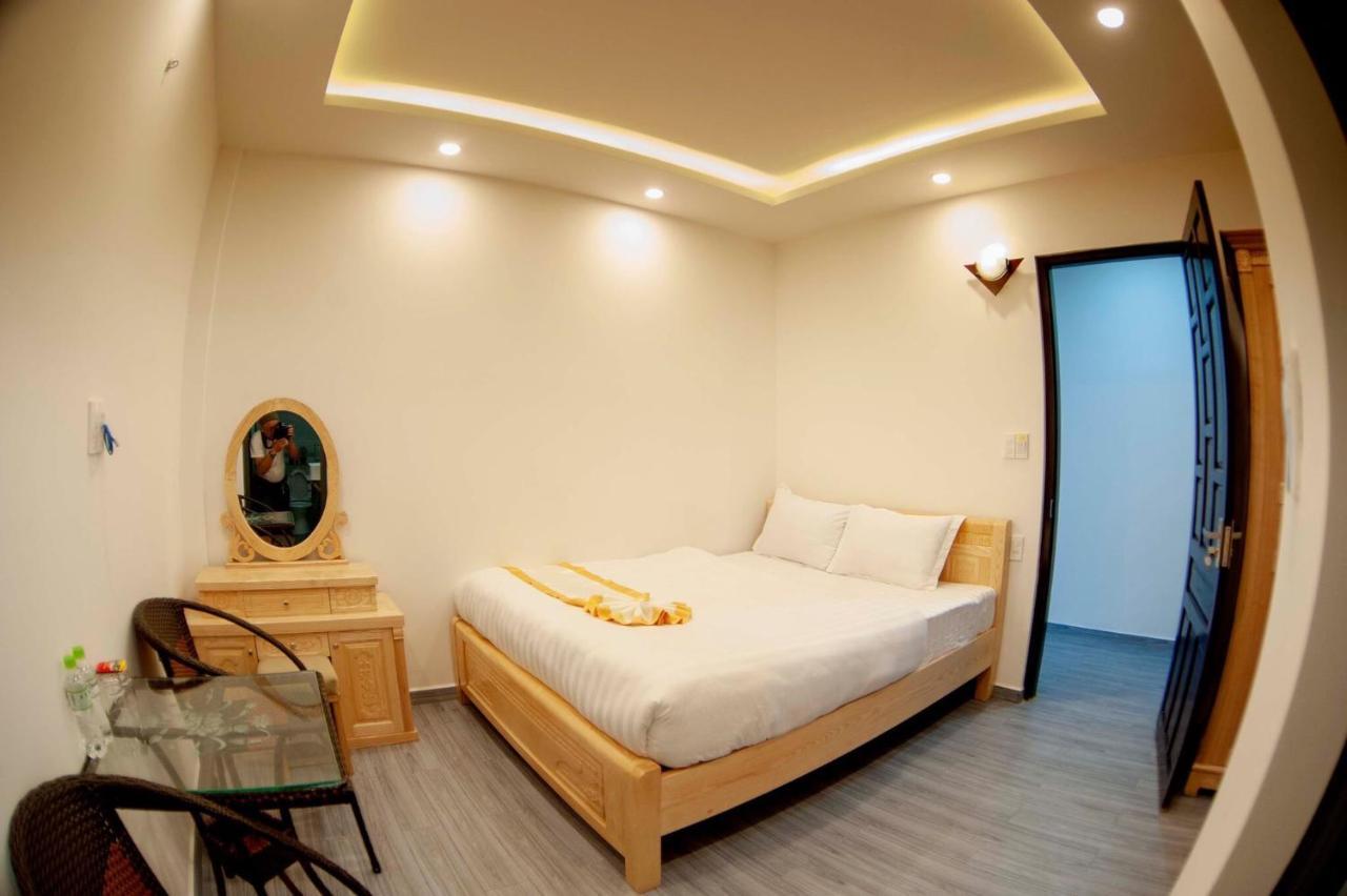 Phong Nguyet Hotel Da Lat Kültér fotó