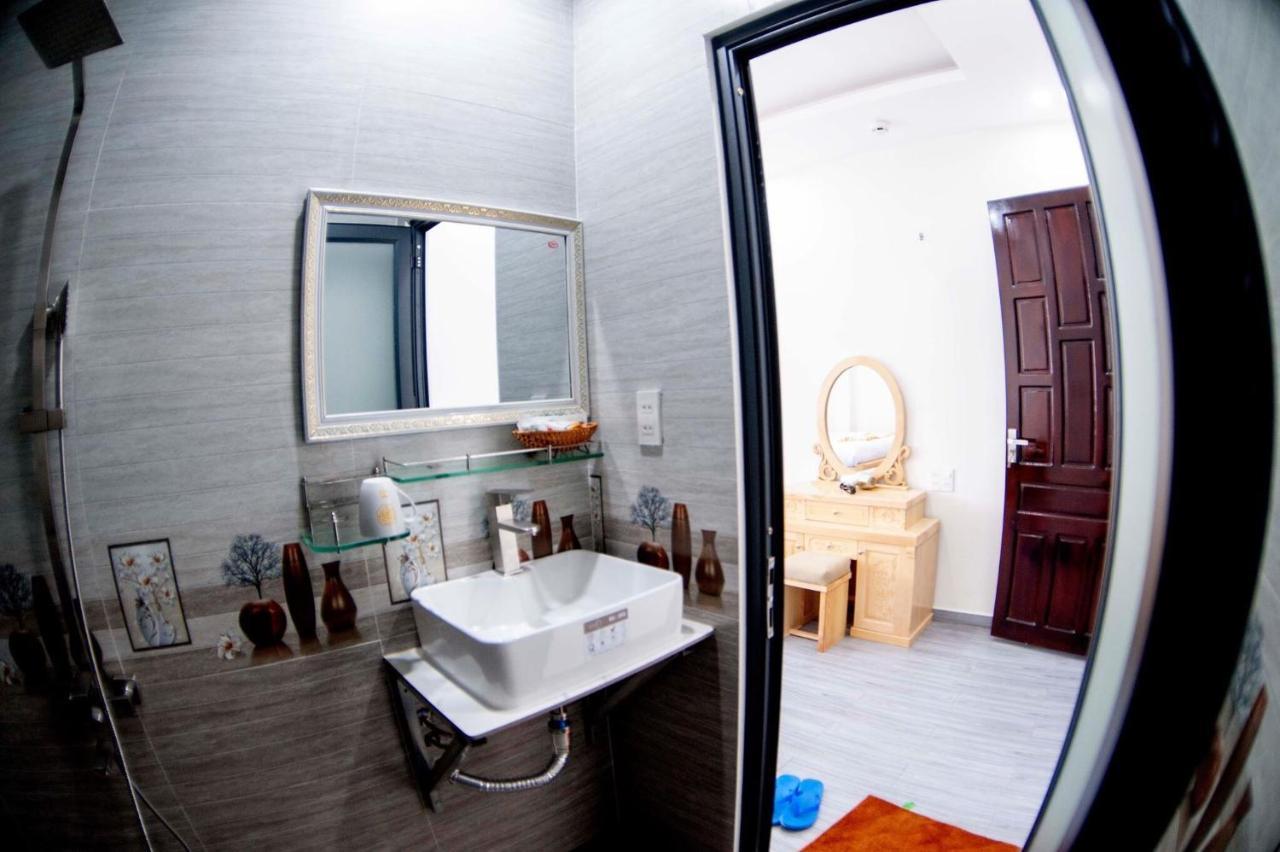Phong Nguyet Hotel Da Lat Kültér fotó