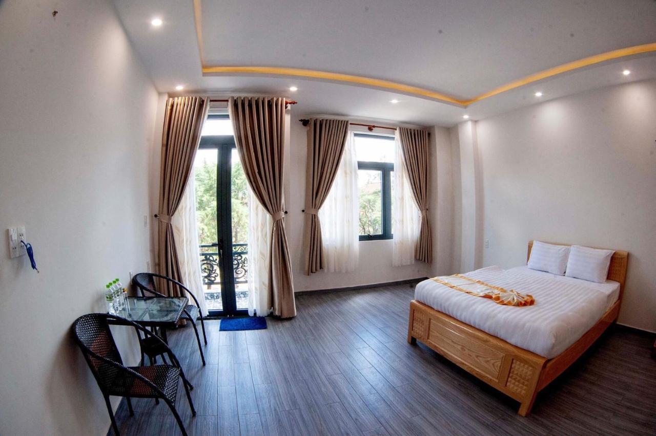 Phong Nguyet Hotel Da Lat Kültér fotó