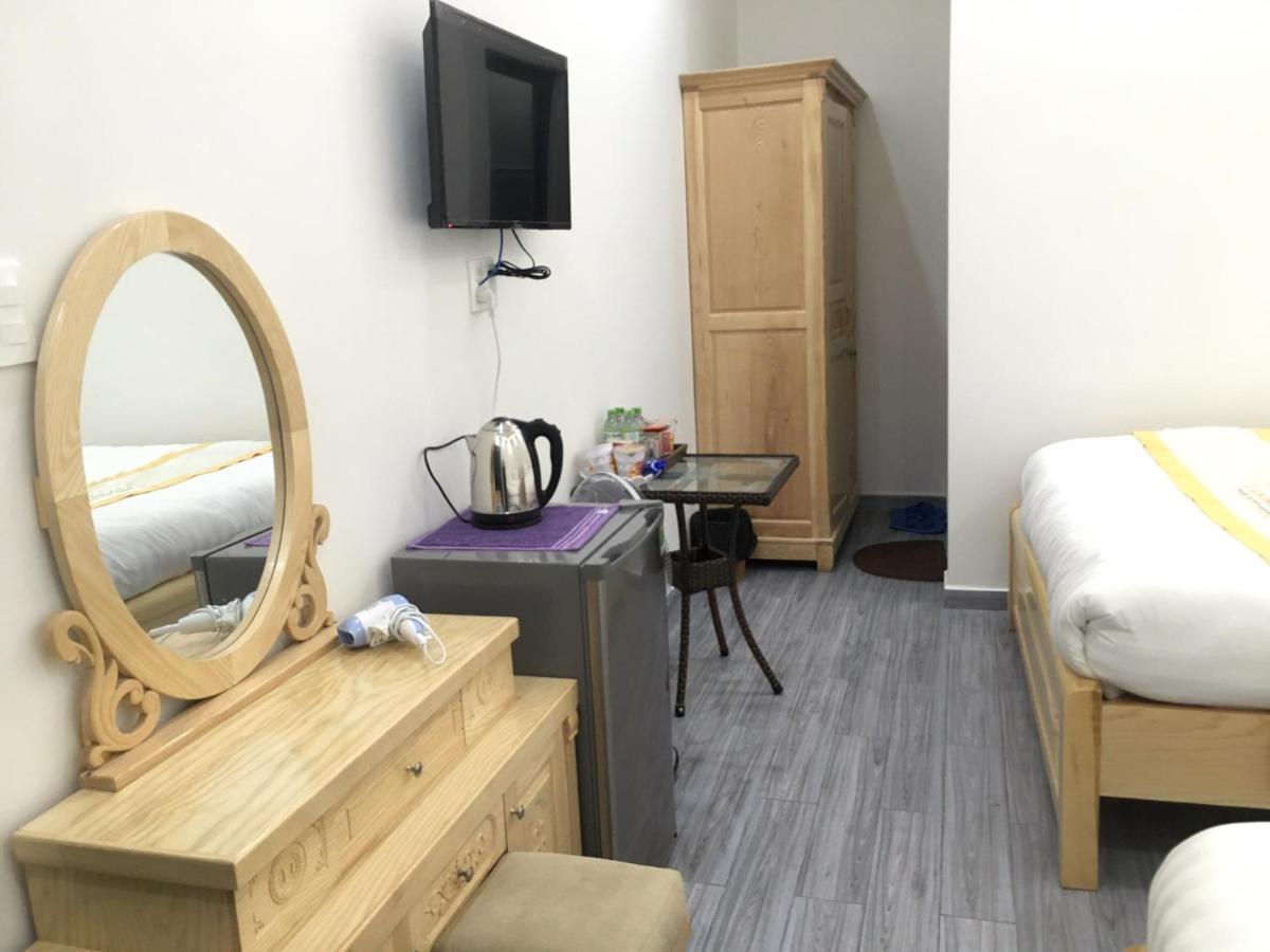 Phong Nguyet Hotel Da Lat Kültér fotó