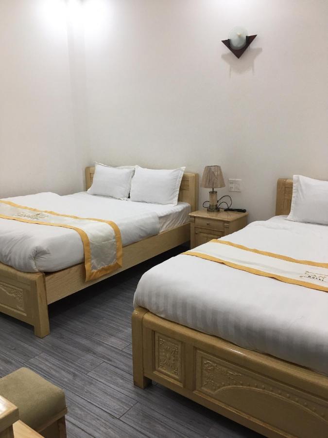 Phong Nguyet Hotel Da Lat Kültér fotó