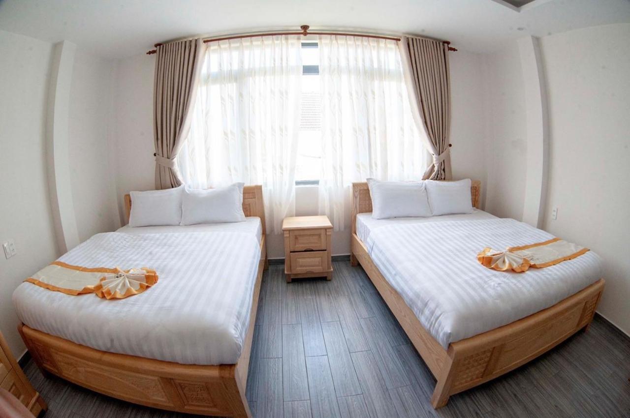 Phong Nguyet Hotel Da Lat Kültér fotó