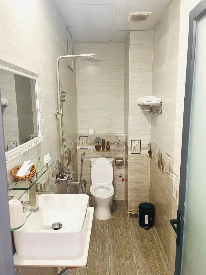 Phong Nguyet Hotel Da Lat Kültér fotó