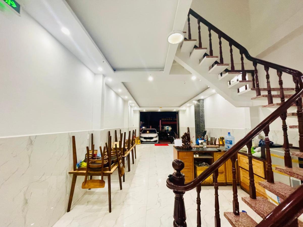 Phong Nguyet Hotel Da Lat Kültér fotó