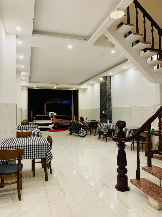 Phong Nguyet Hotel Da Lat Kültér fotó