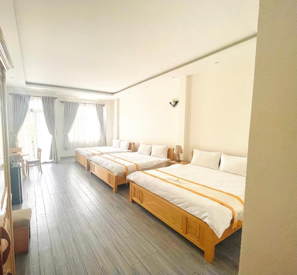 Phong Nguyet Hotel Da Lat Kültér fotó