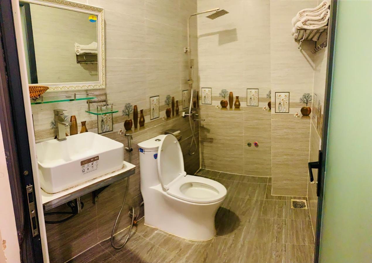 Phong Nguyet Hotel Da Lat Kültér fotó