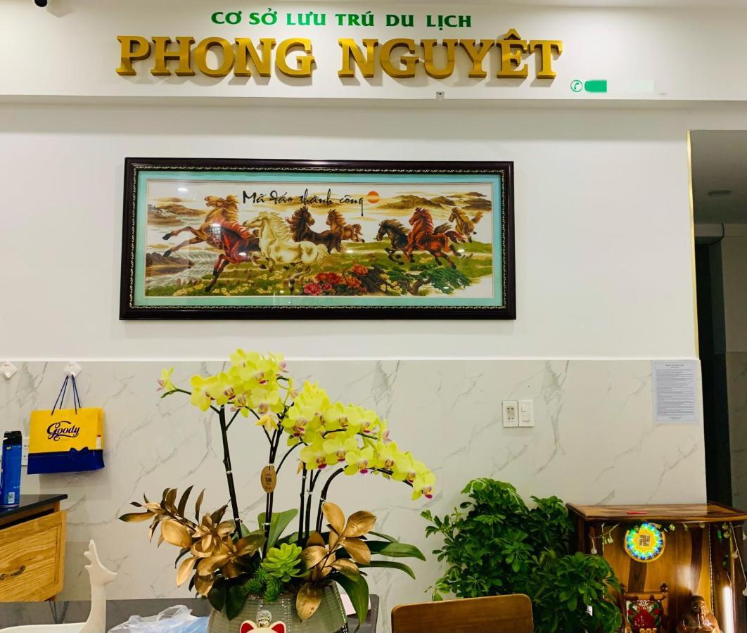 Phong Nguyet Hotel Da Lat Kültér fotó