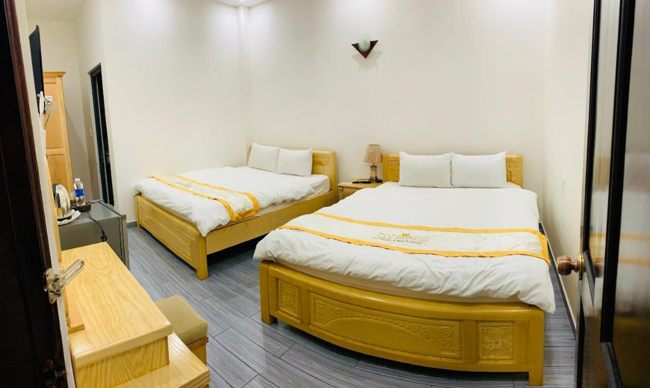 Phong Nguyet Hotel Da Lat Kültér fotó