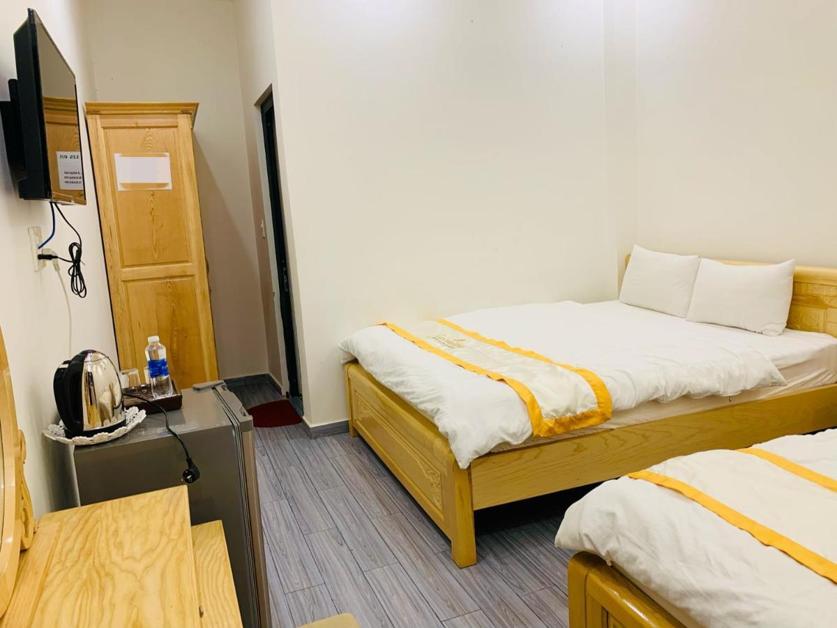 Phong Nguyet Hotel Da Lat Kültér fotó