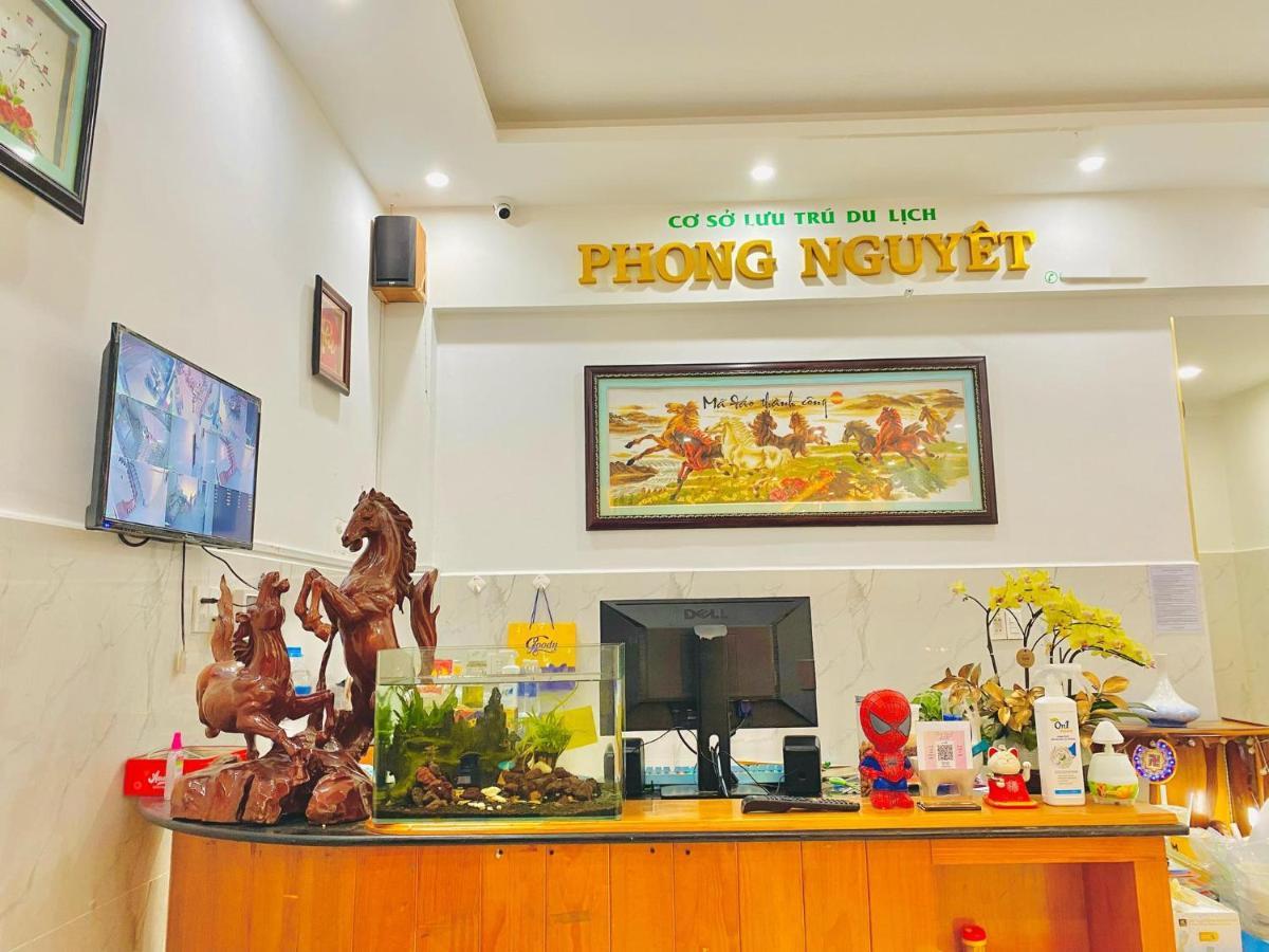 Phong Nguyet Hotel Da Lat Kültér fotó