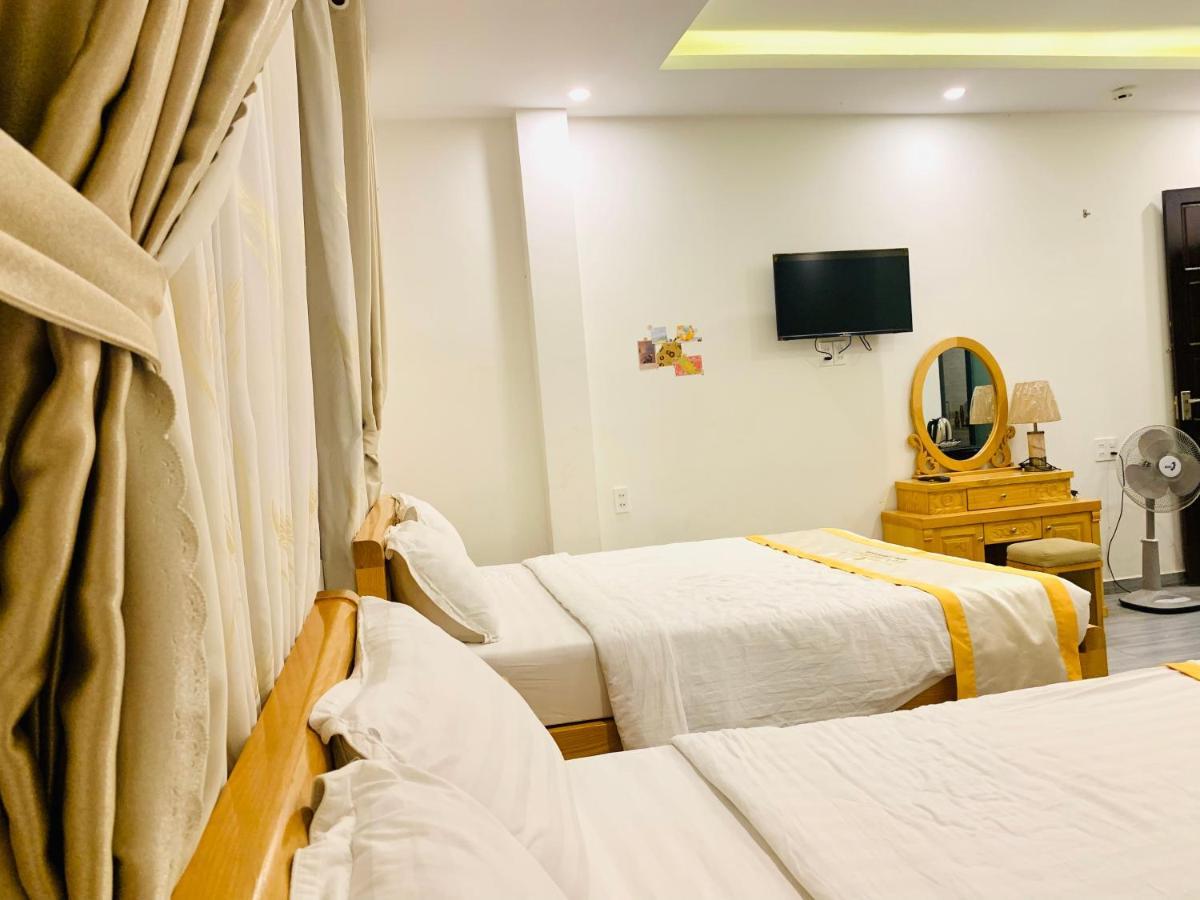 Phong Nguyet Hotel Da Lat Kültér fotó