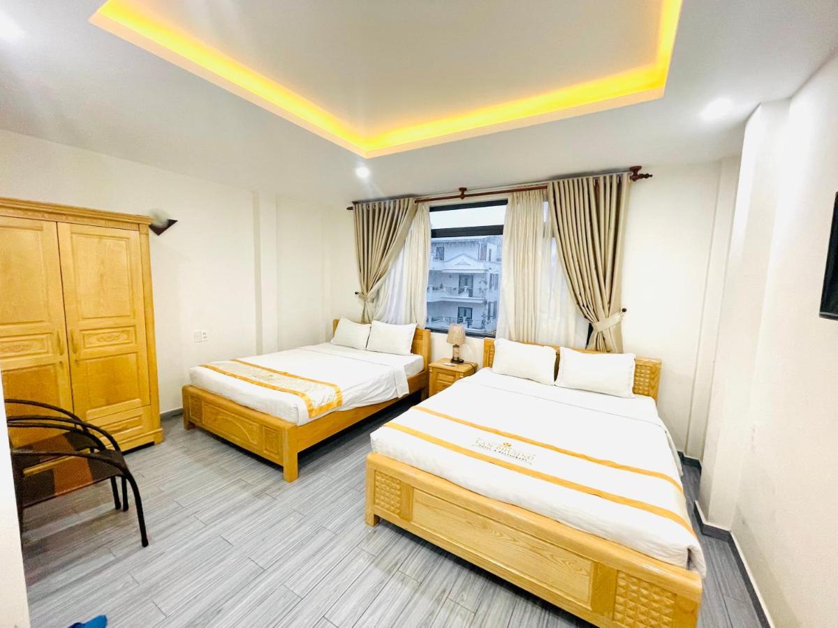 Phong Nguyet Hotel Da Lat Kültér fotó