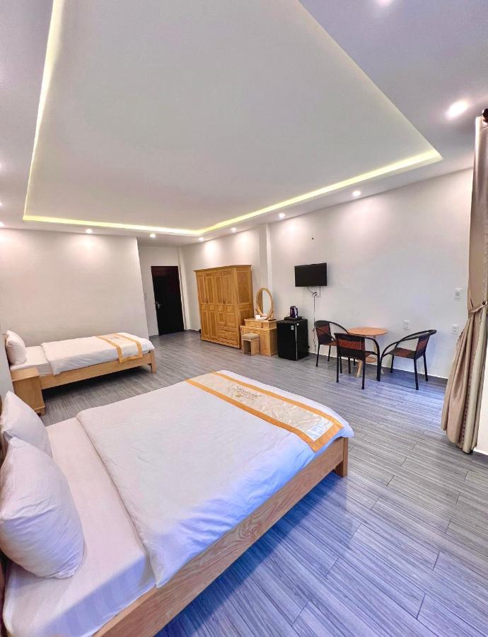 Phong Nguyet Hotel Da Lat Kültér fotó