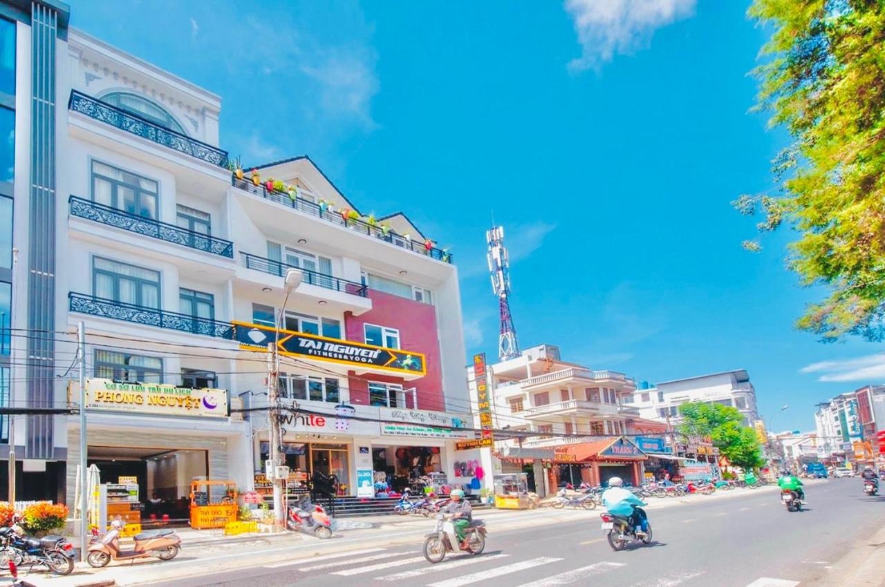 Phong Nguyet Hotel Da Lat Kültér fotó