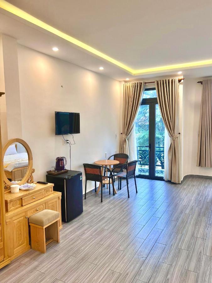 Phong Nguyet Hotel Da Lat Kültér fotó