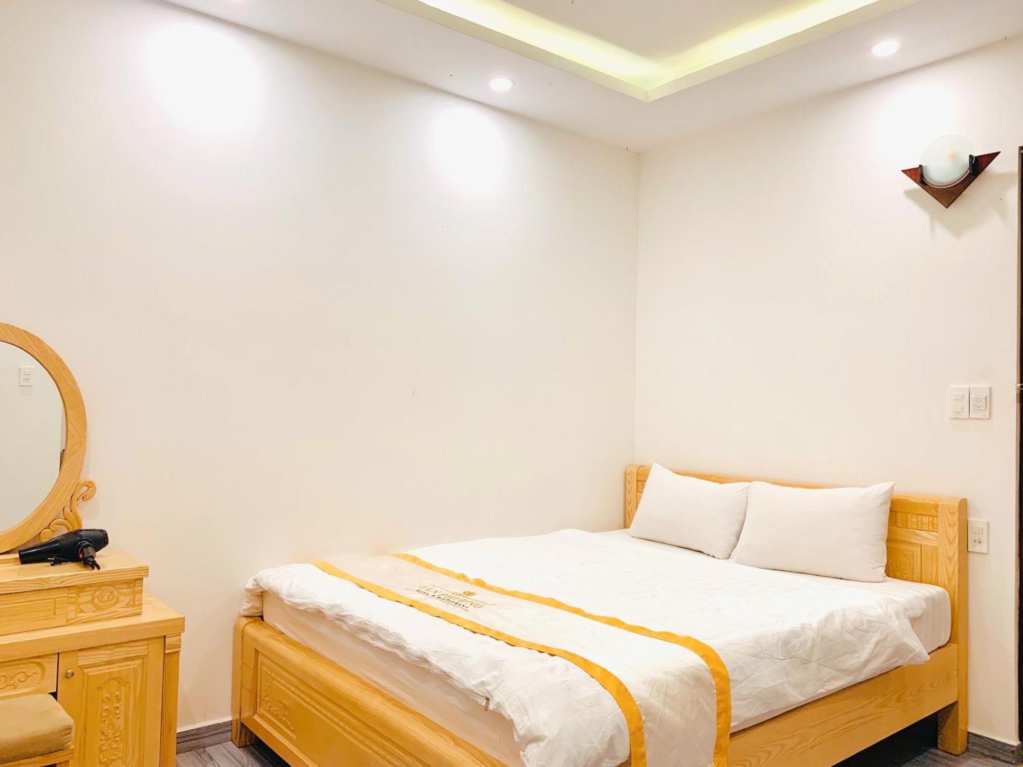 Phong Nguyet Hotel Da Lat Kültér fotó