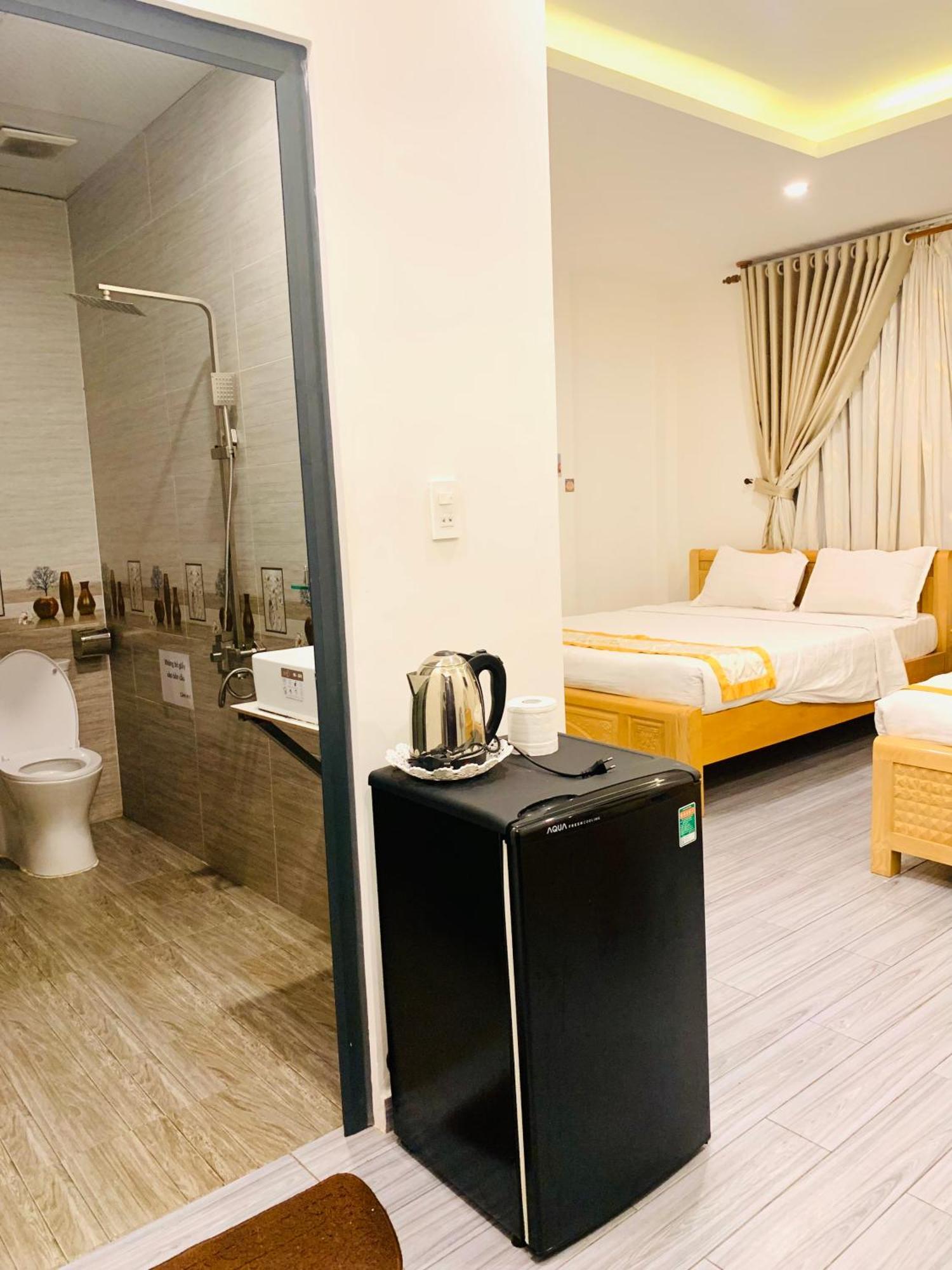 Phong Nguyet Hotel Da Lat Kültér fotó