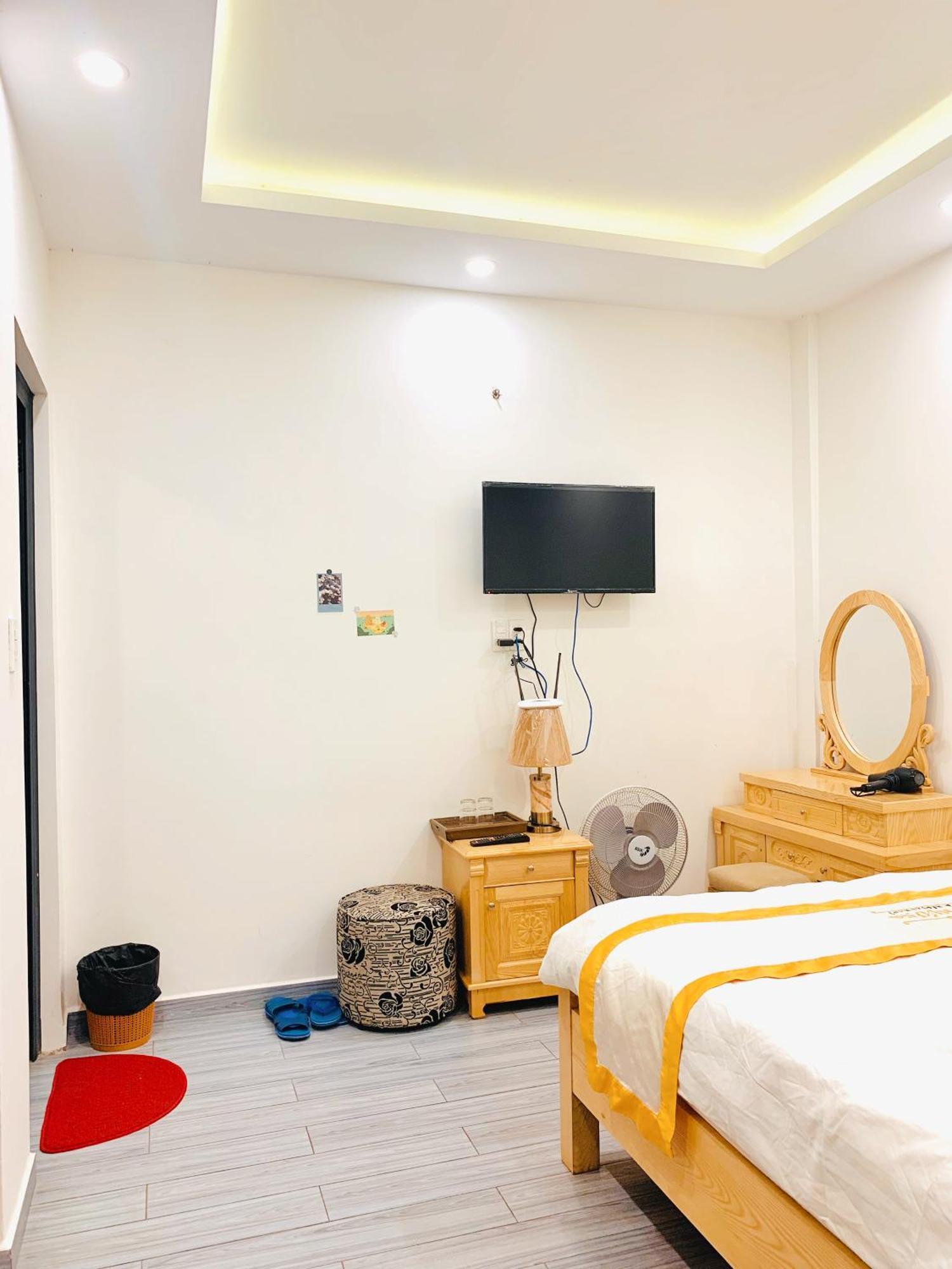 Phong Nguyet Hotel Da Lat Kültér fotó